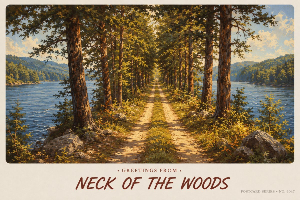Neck of the Woods