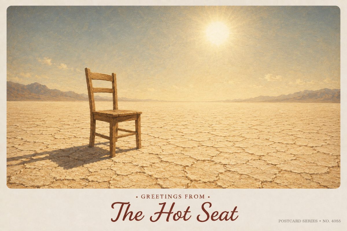 The Hot Seat