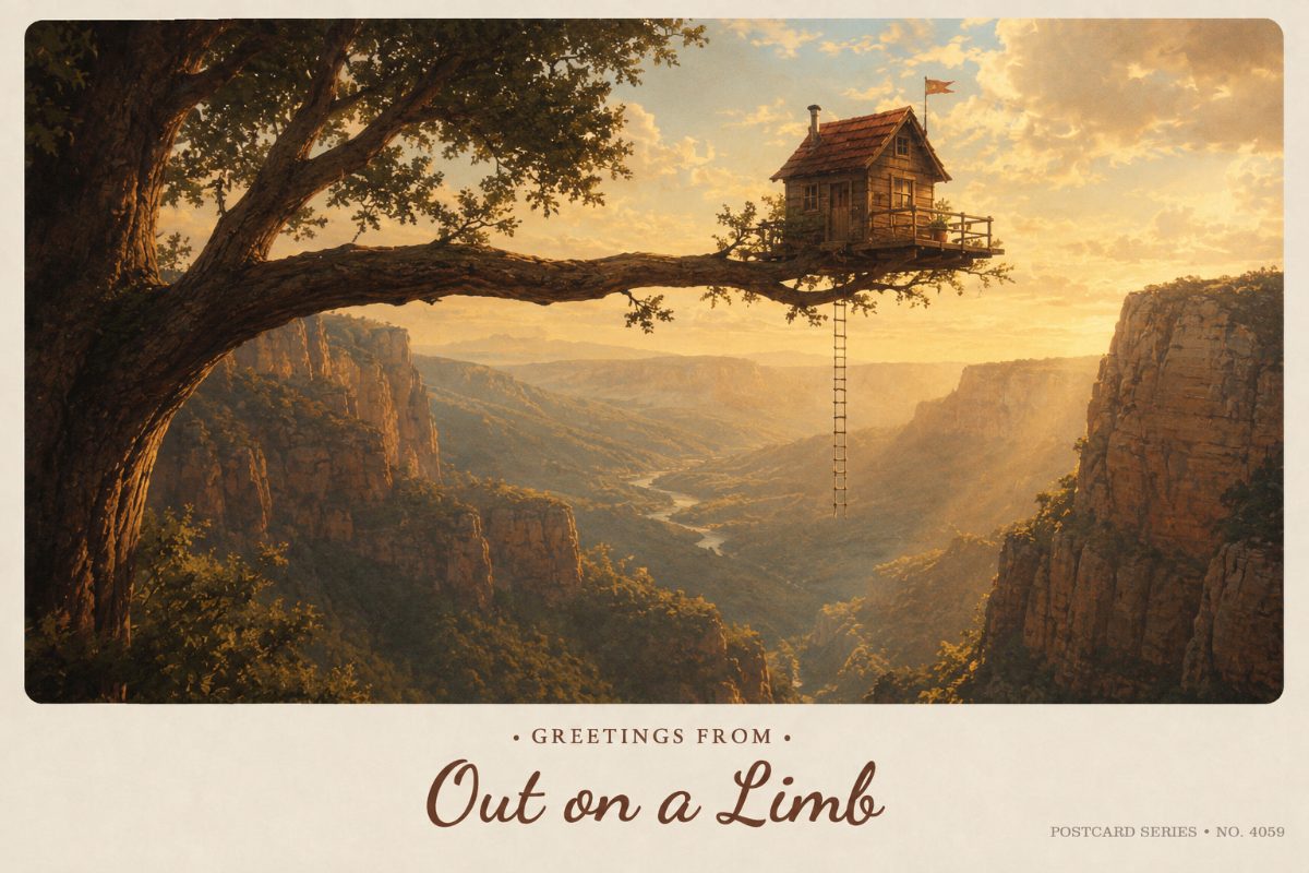 Out on a Limb