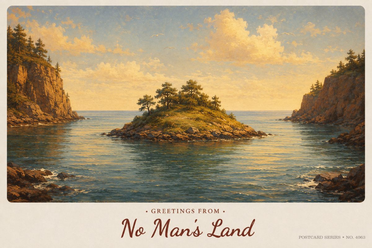 No Man's Land