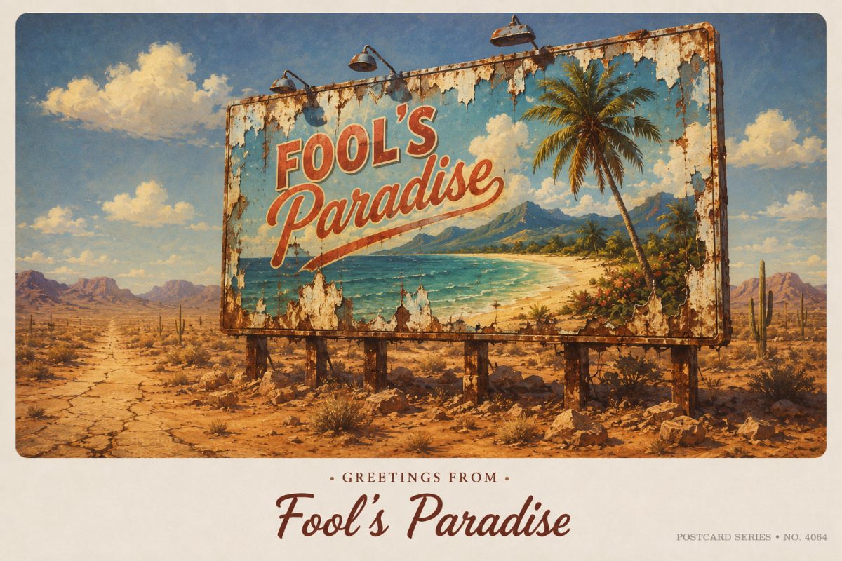 Fool's Paradise