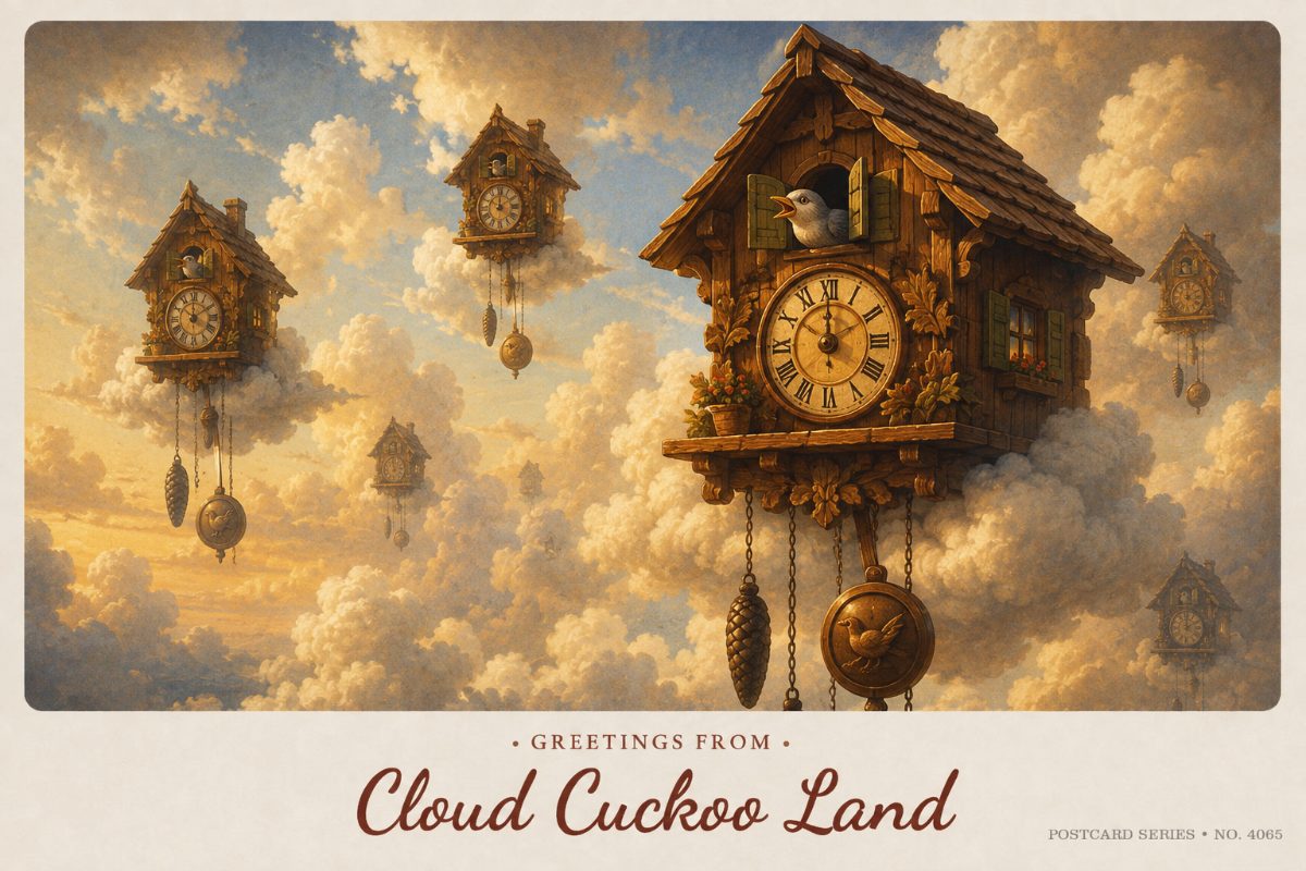 Cloud Cuckoo Land