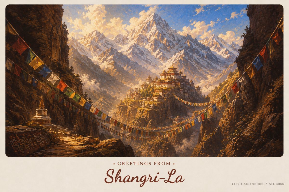 Shangri-La