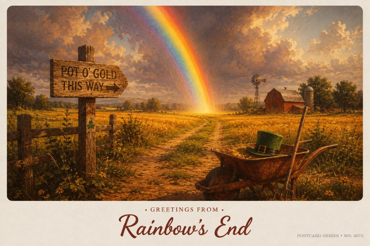 Rainbow's End
