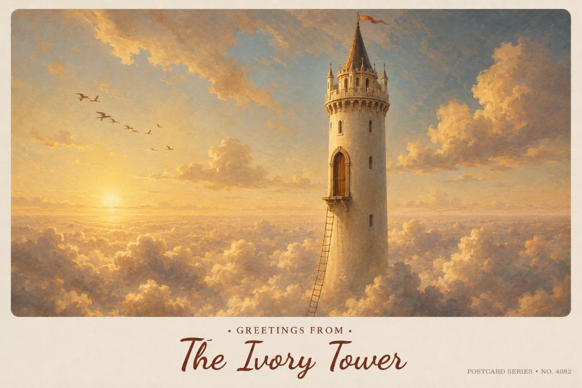 The Ivory Tower