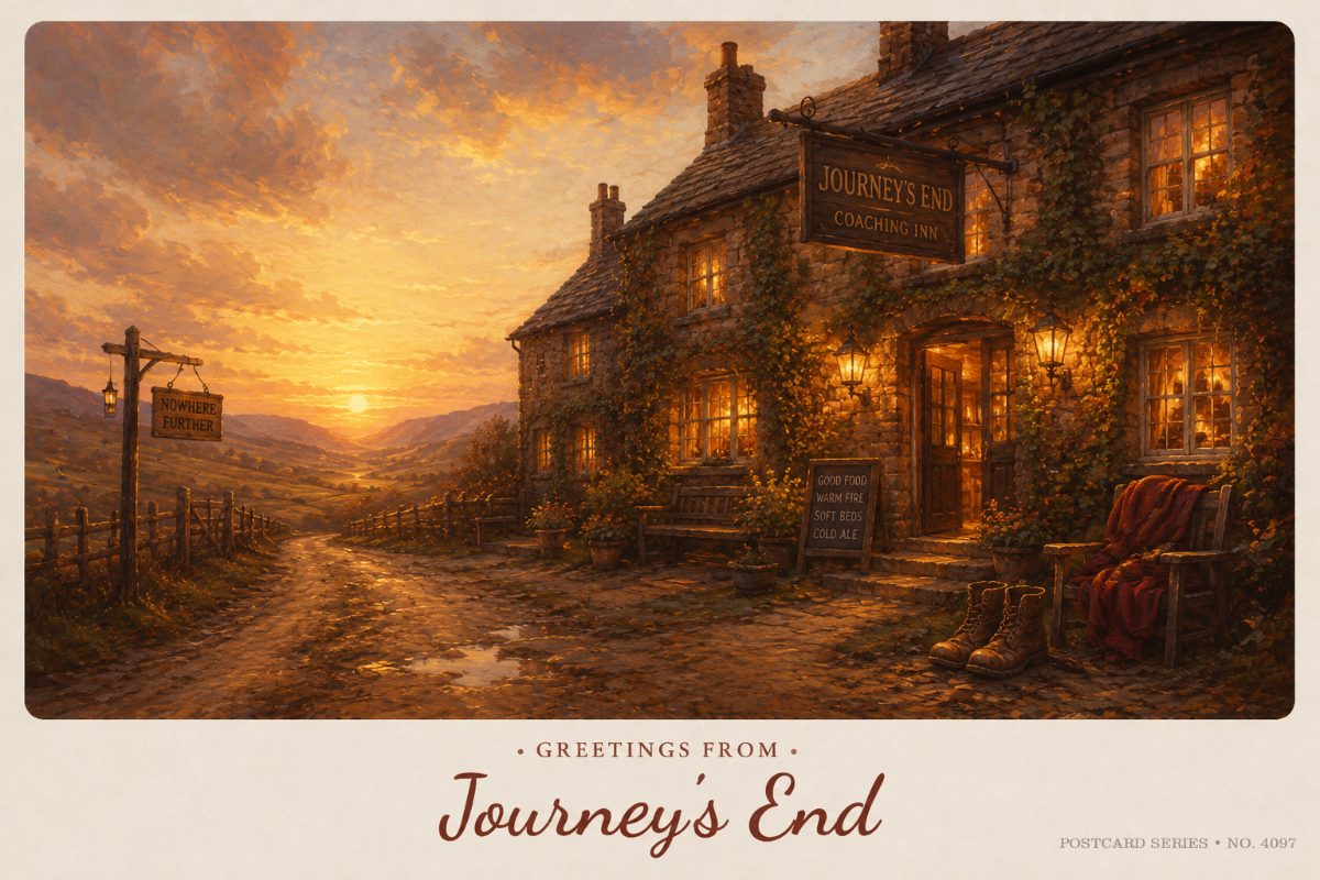 Journey's End