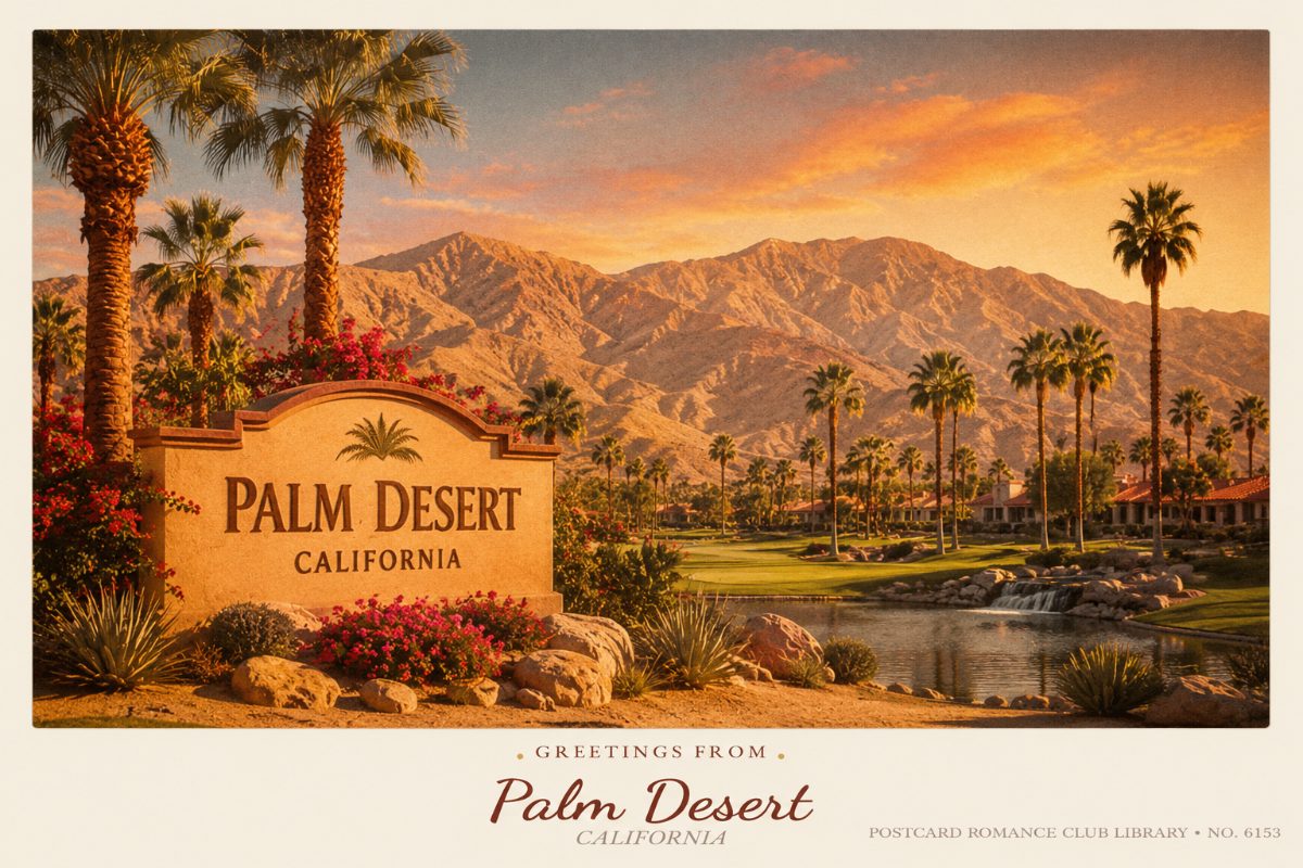 Palm Desert