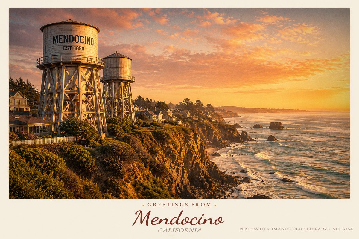 Mendocino
