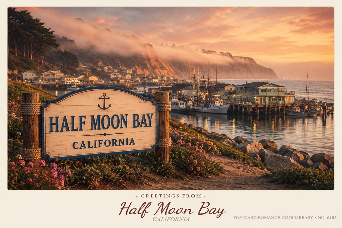 Half Moon Bay