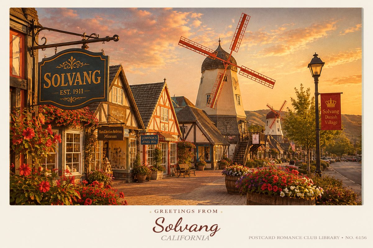 Solvang