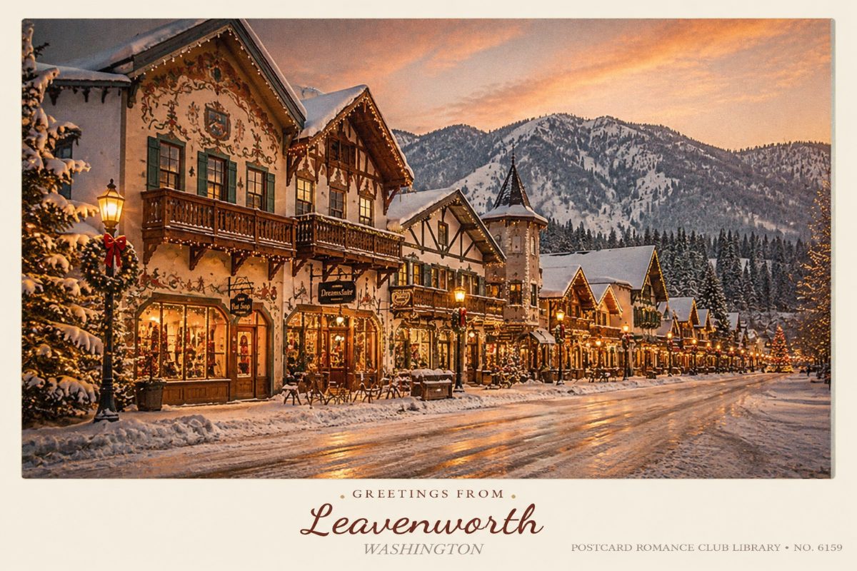 Leavenworth