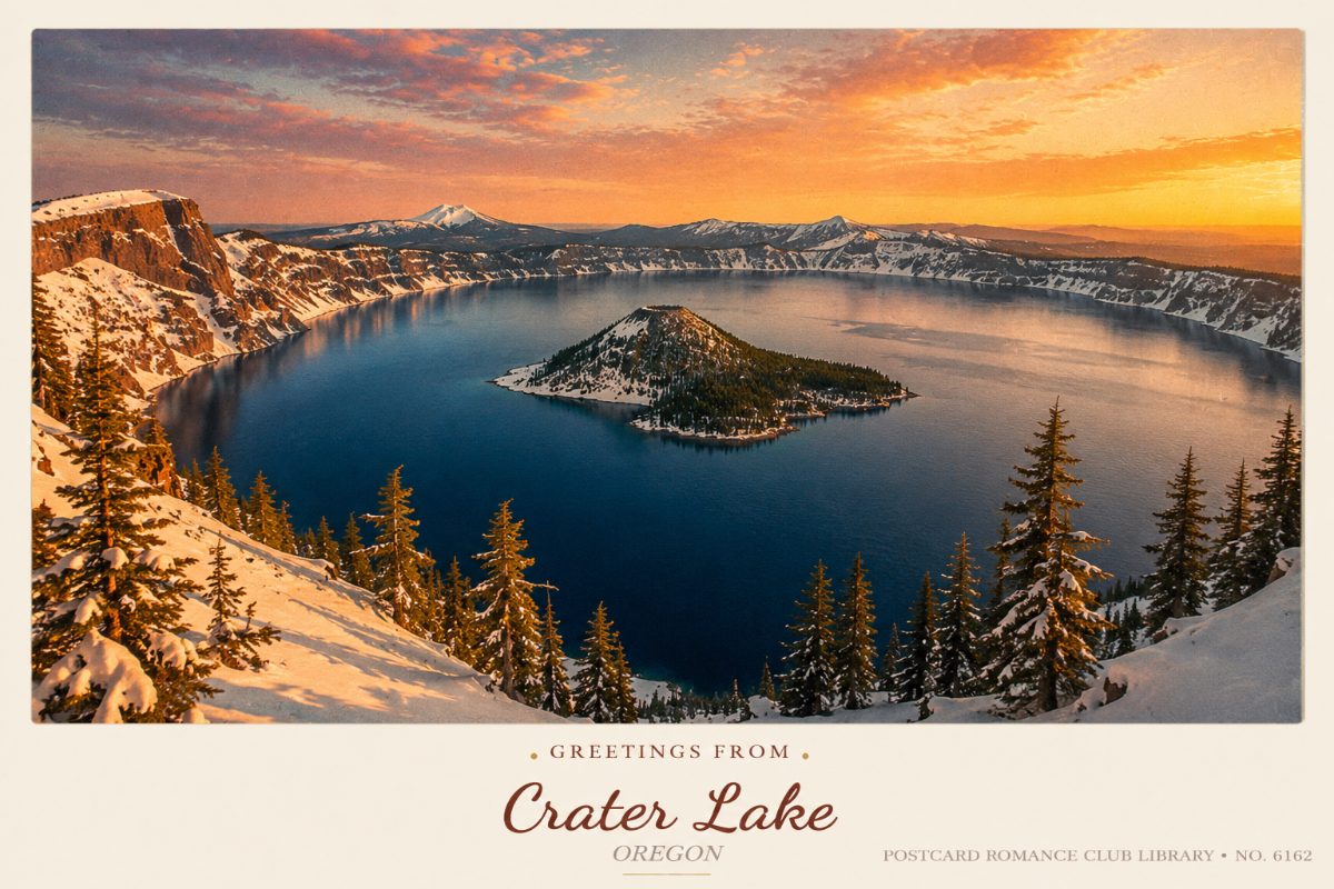 Crater Lake
