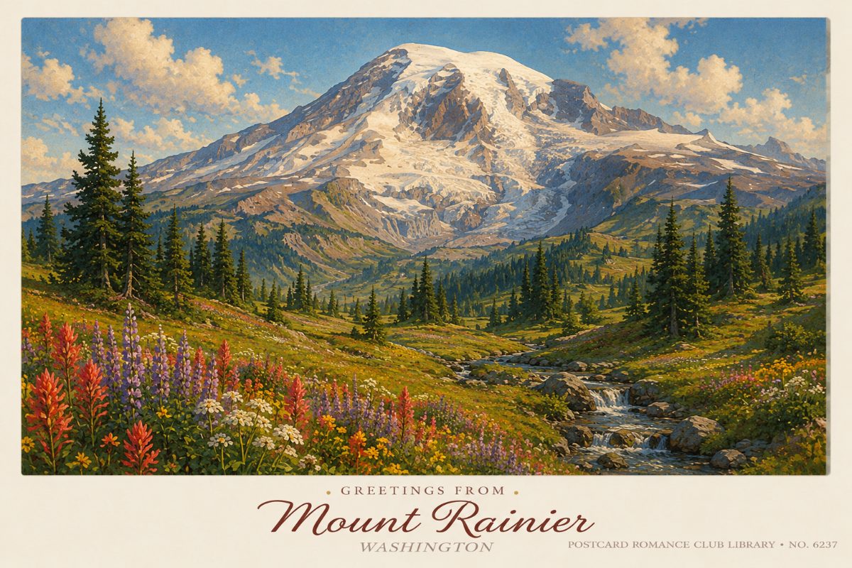 Mount Rainier