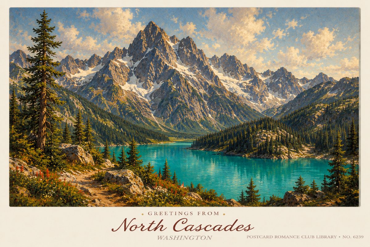 North Cascades