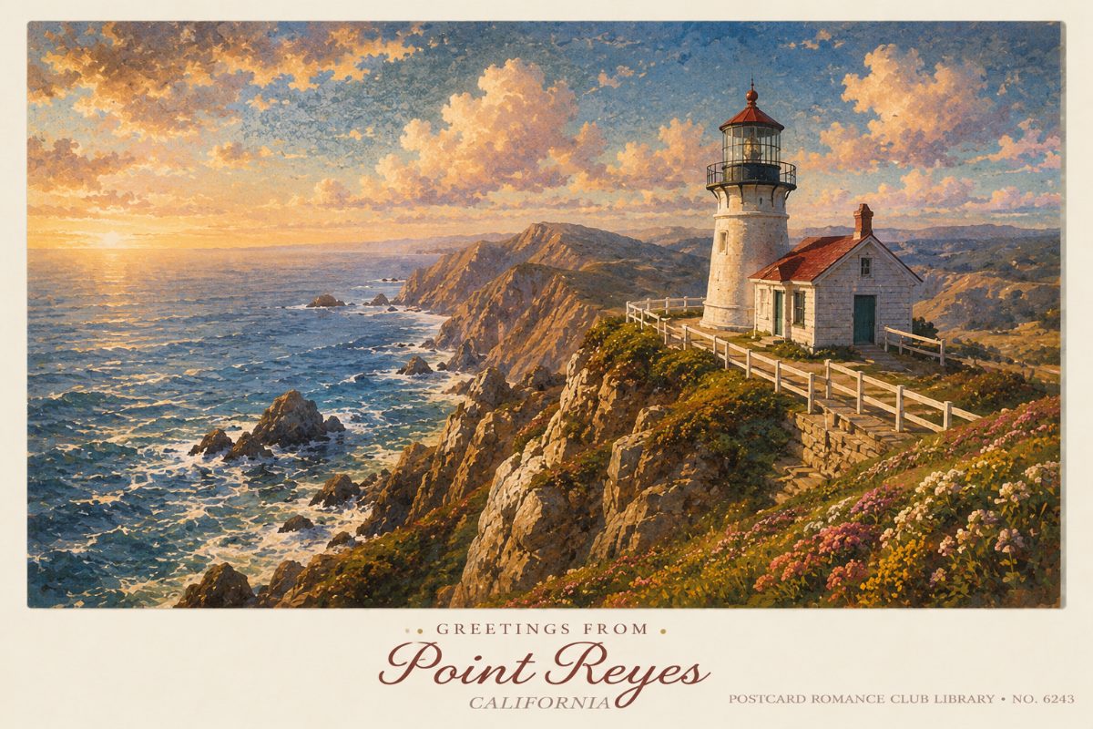 Point Reyes