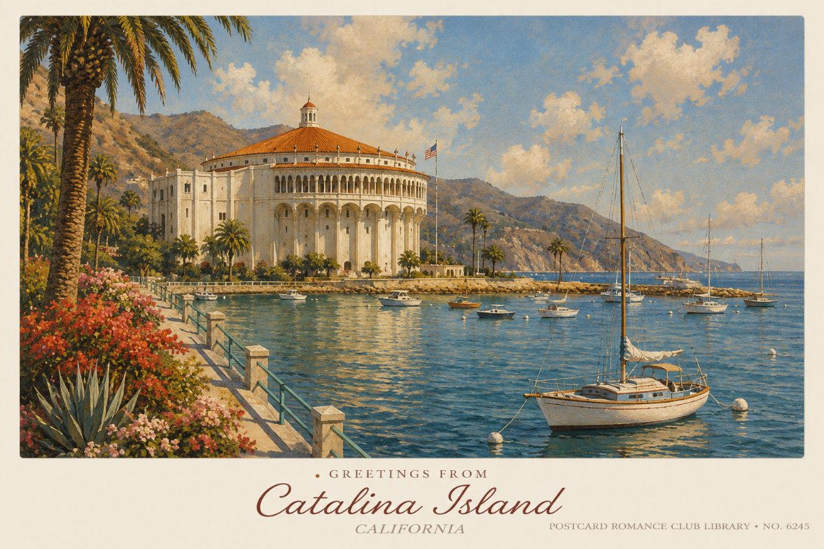 Catalina Island
