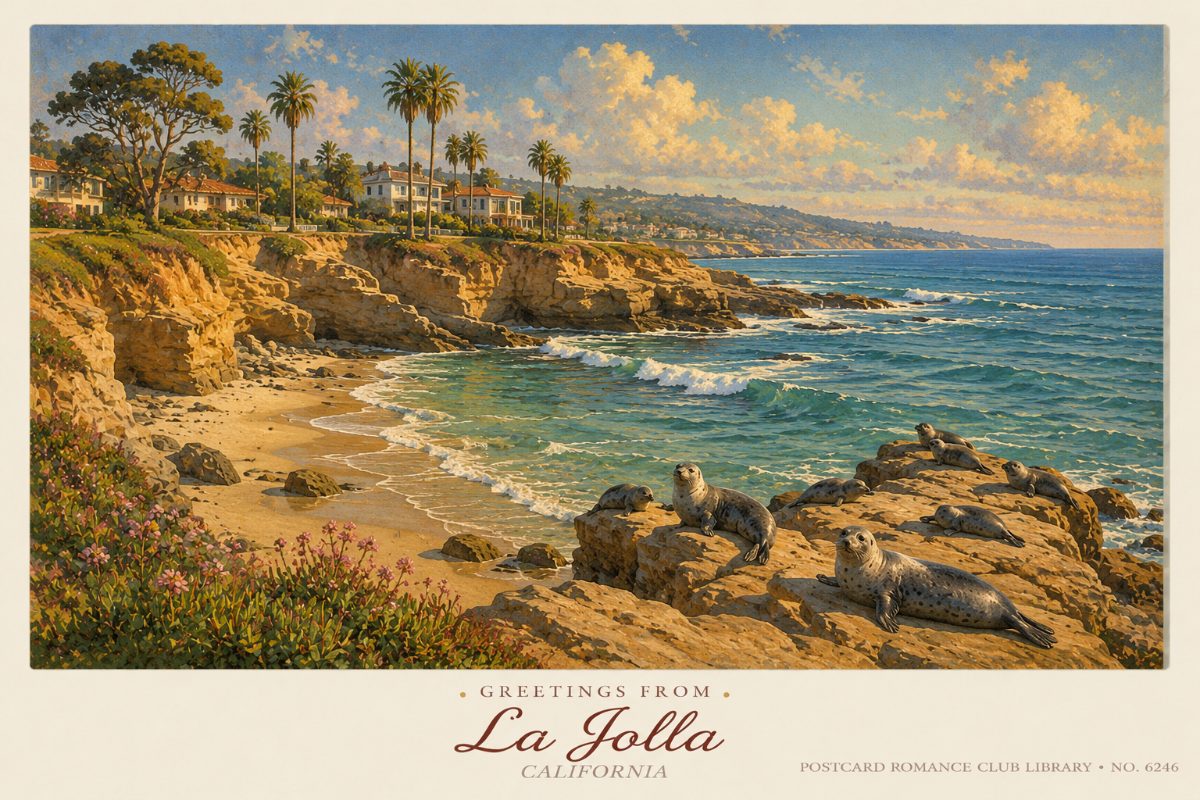 La Jolla