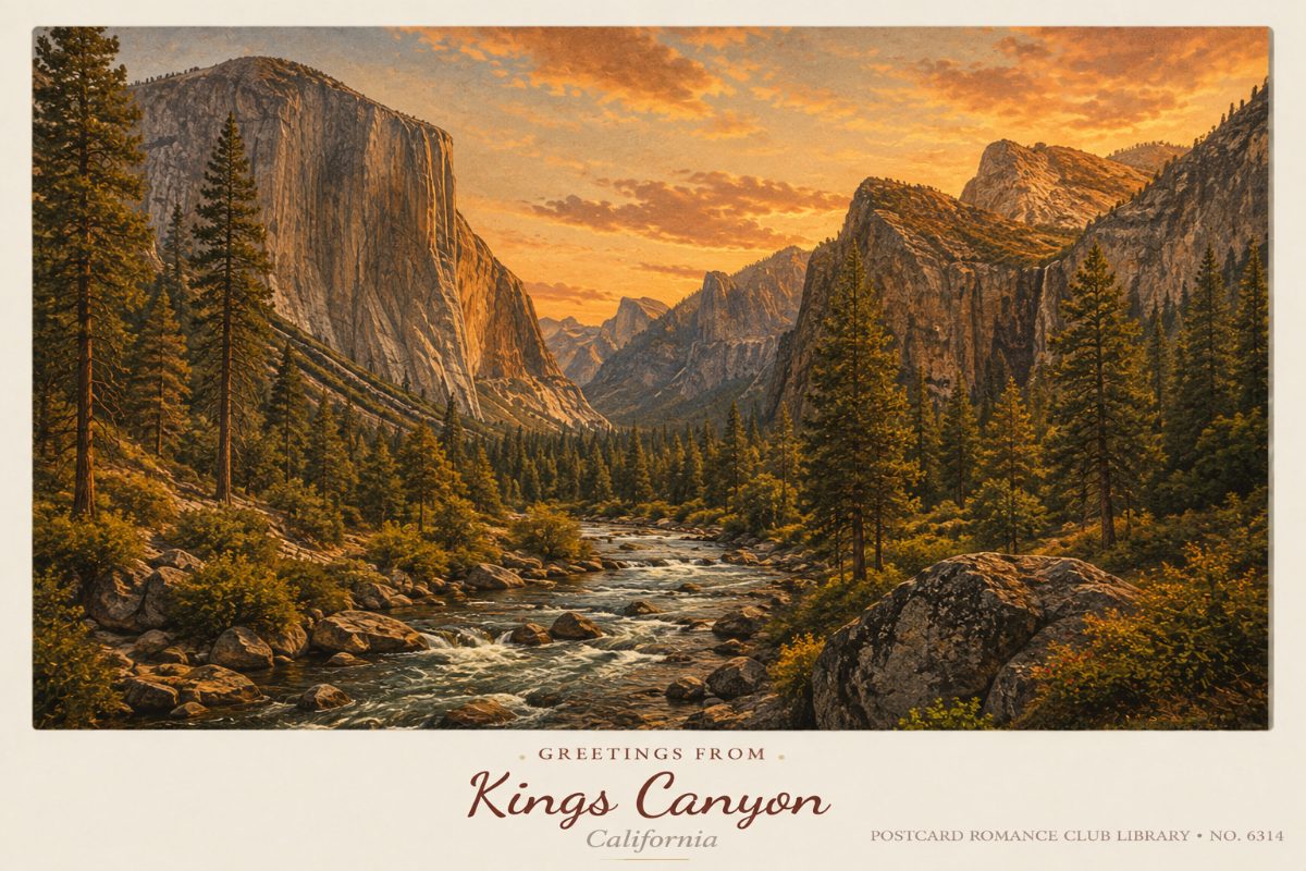 Kings Canyon