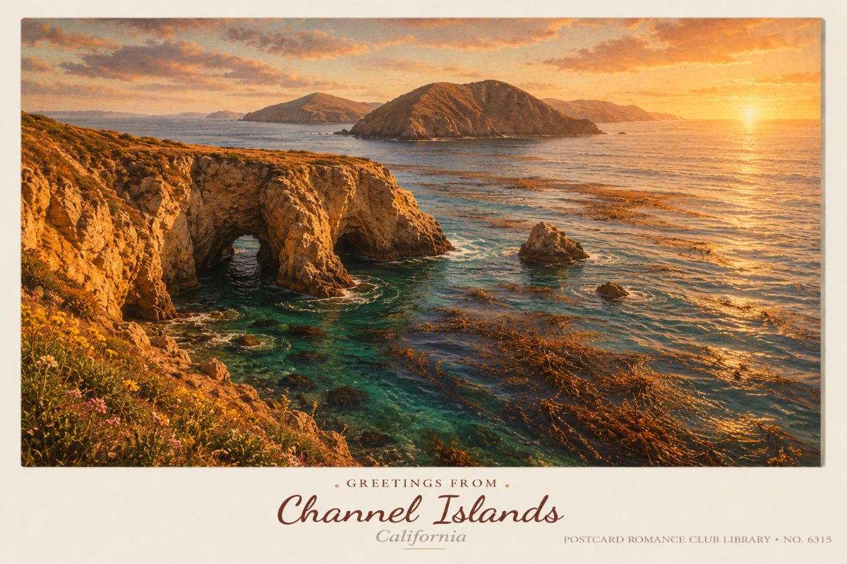 Channel Islands