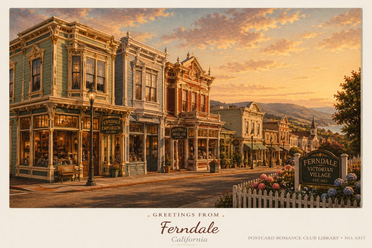Ferndale