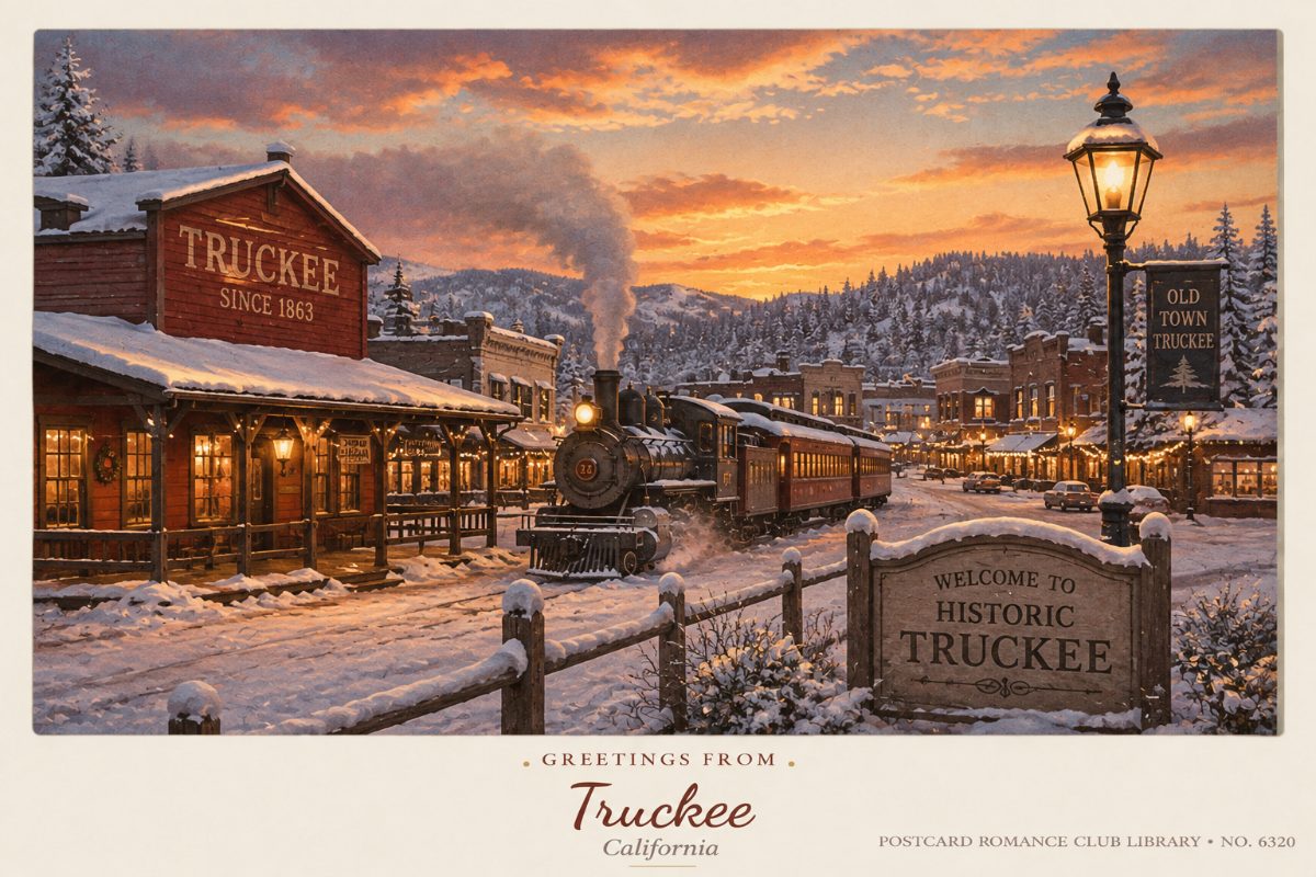 Truckee