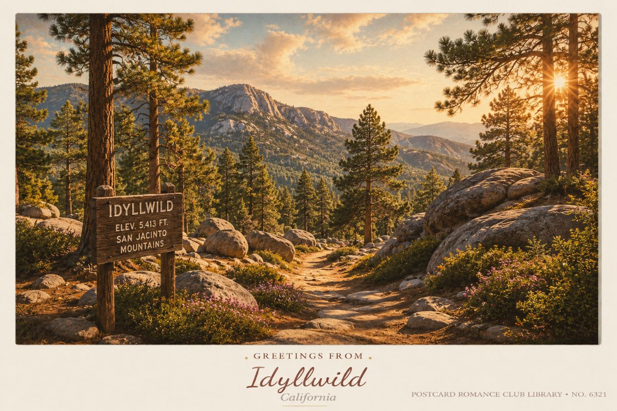 Idyllwild