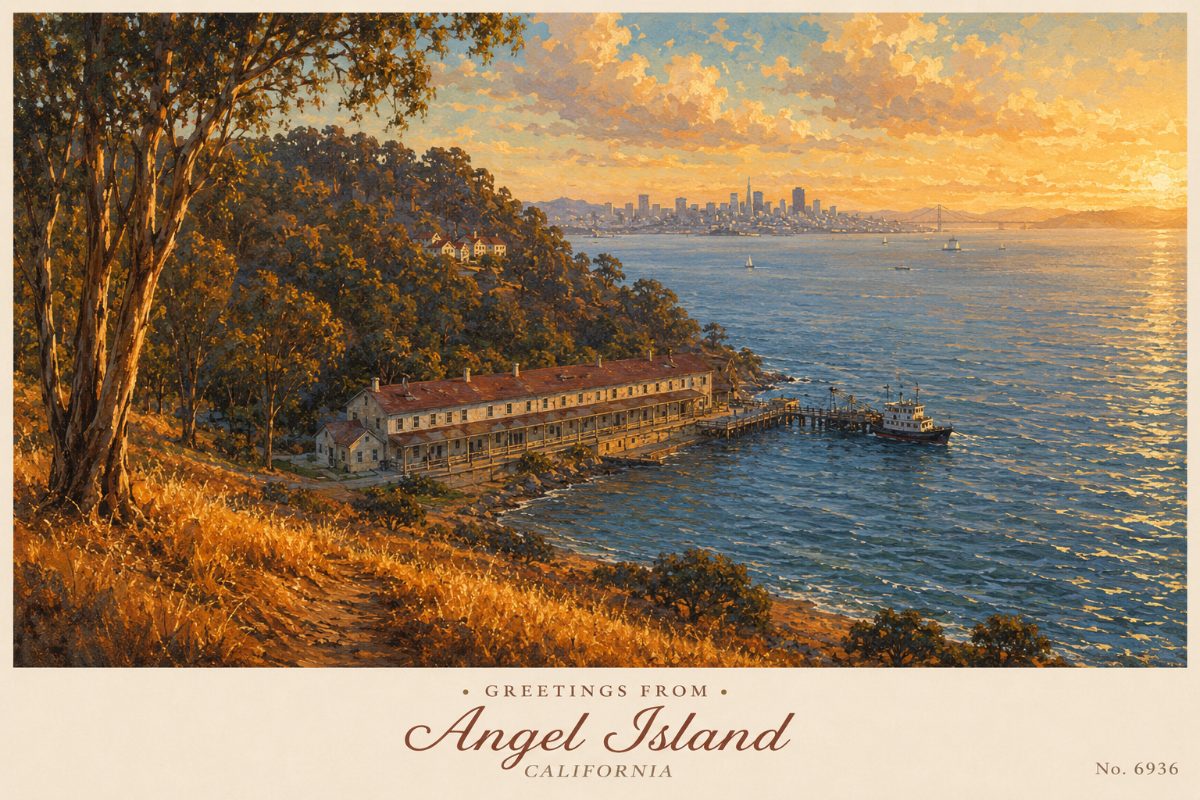 Angel Island