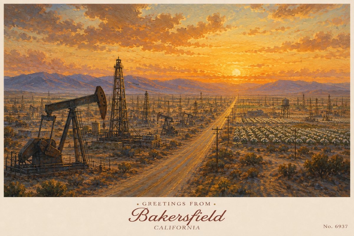 Bakersfield