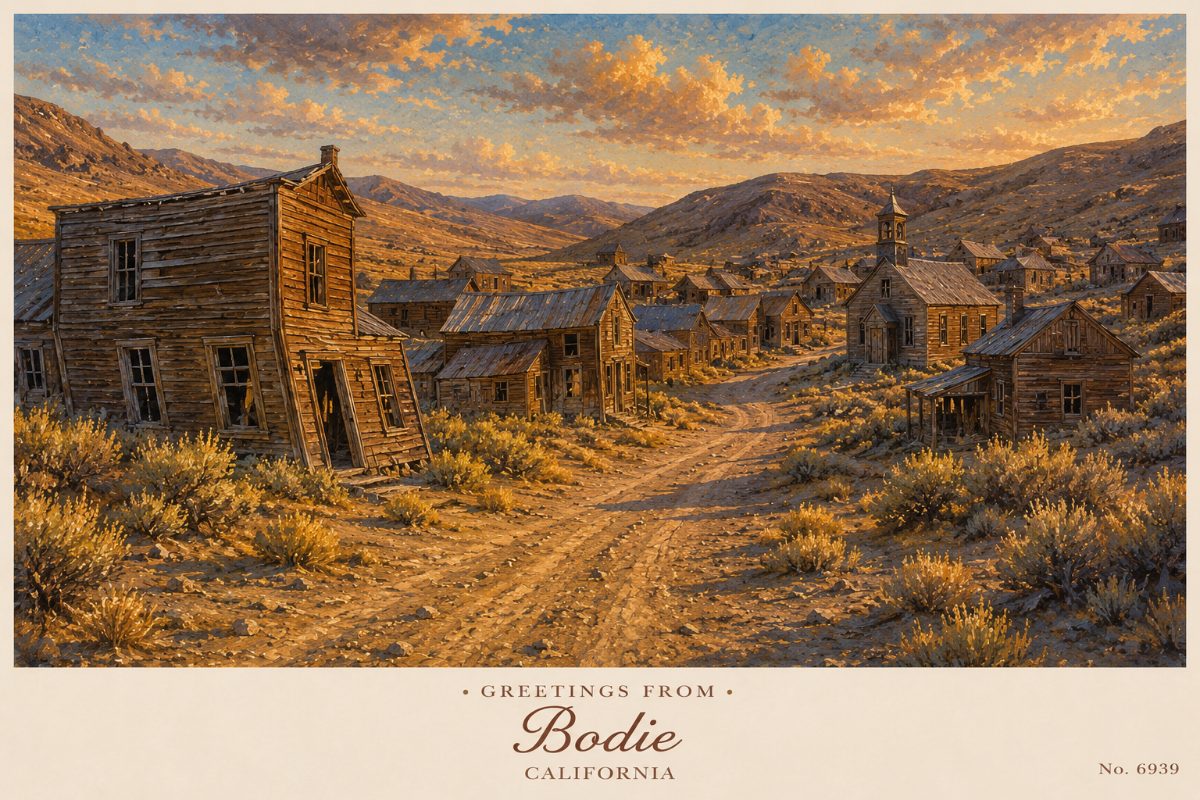 Bodie