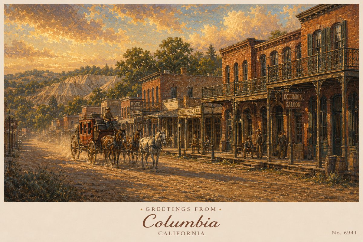 Columbia