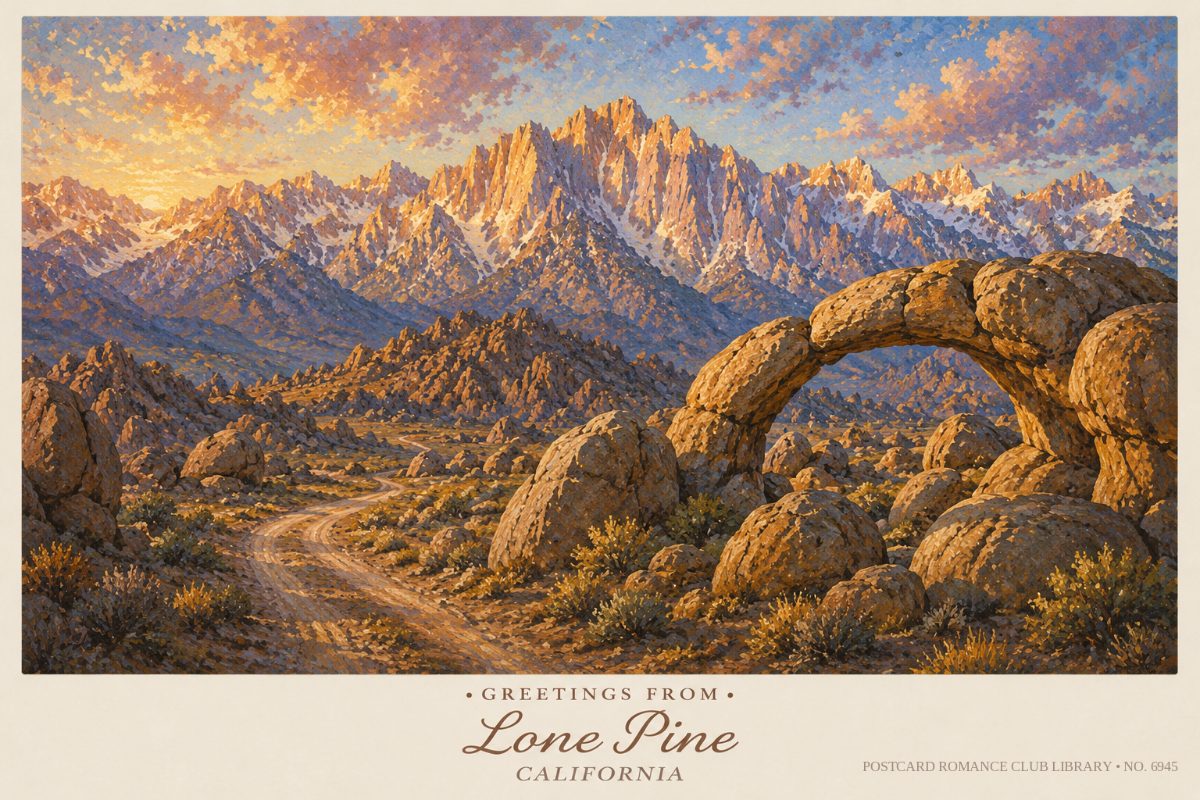 Lone Pine