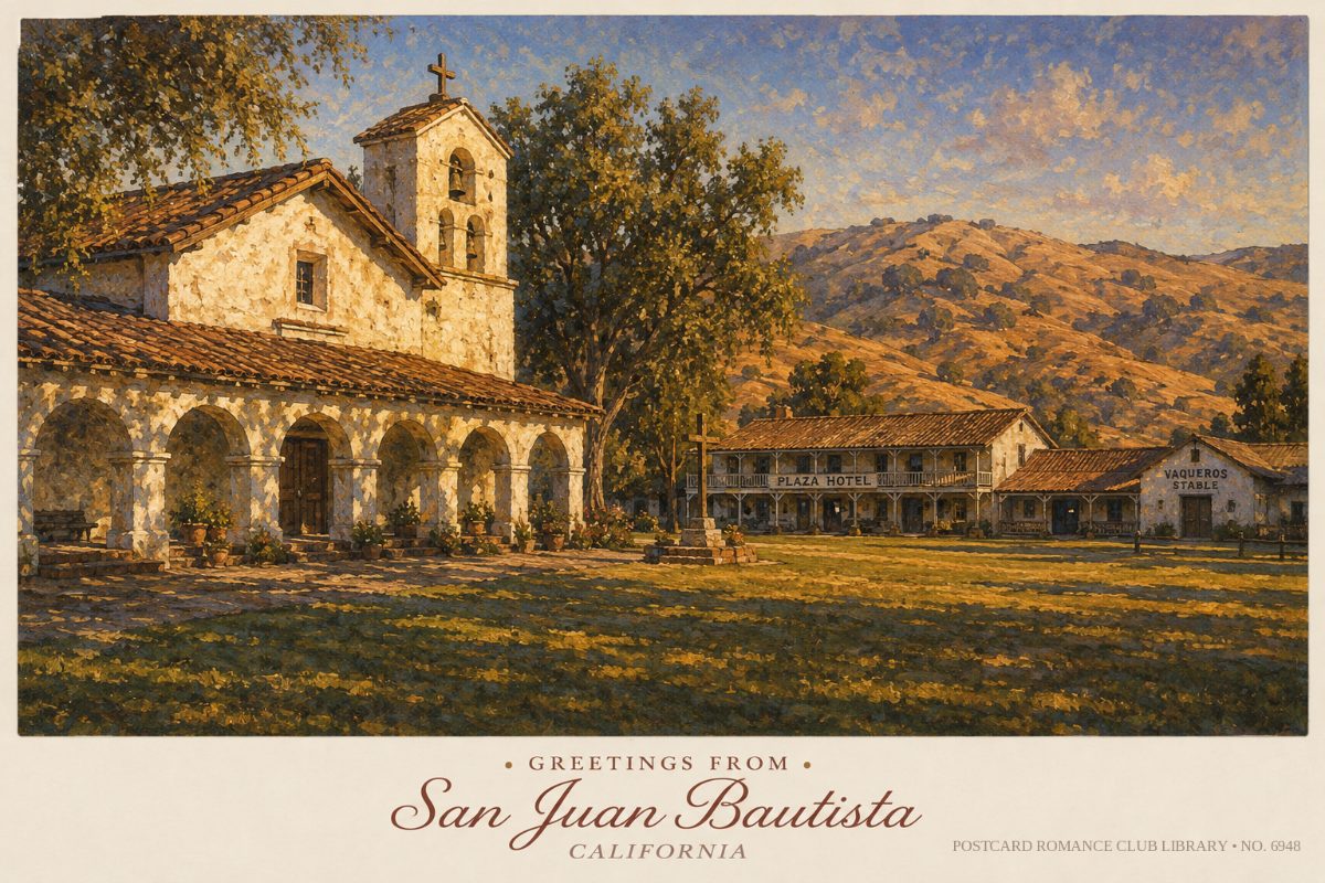 San Juan Bautista