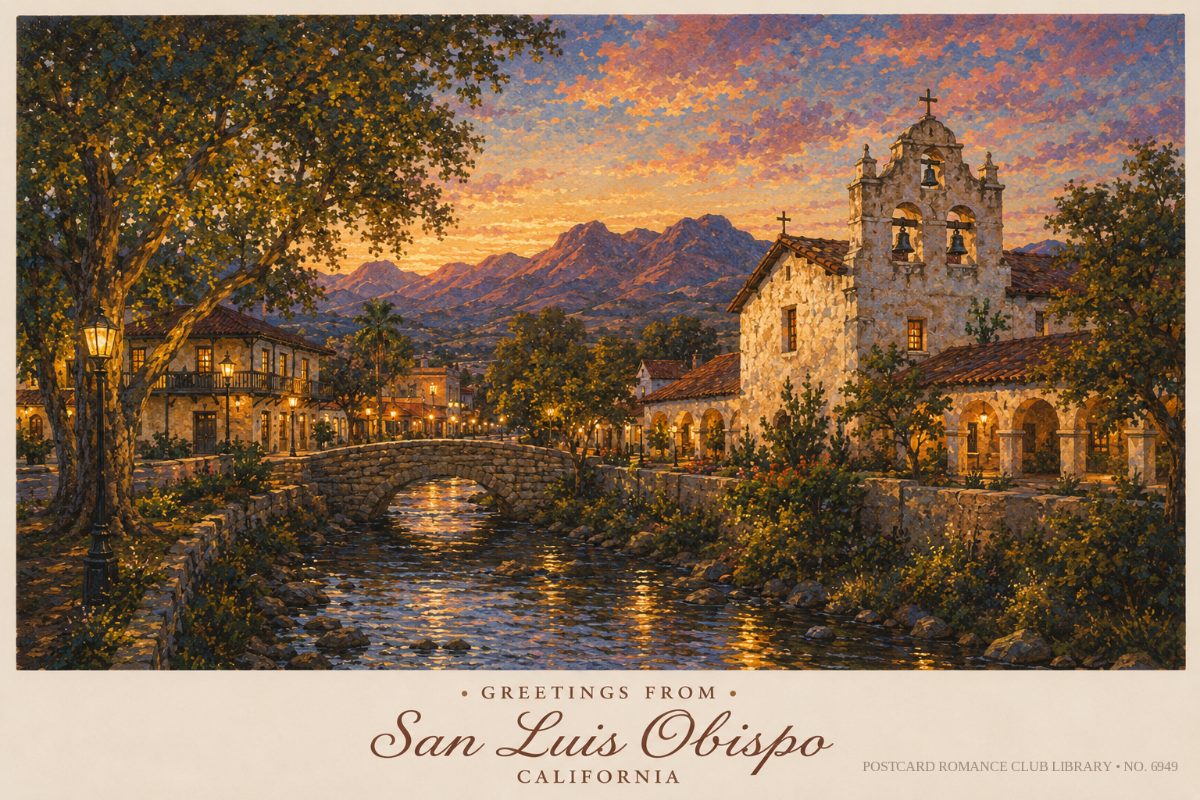 San Luis Obispo