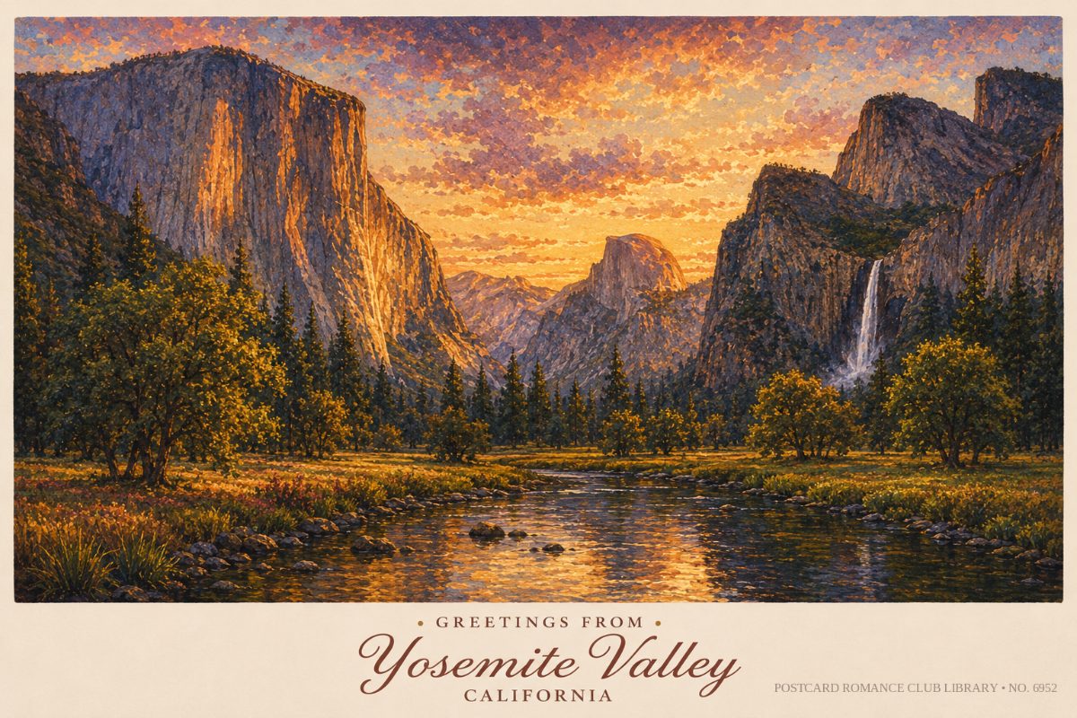Yosemite Valley