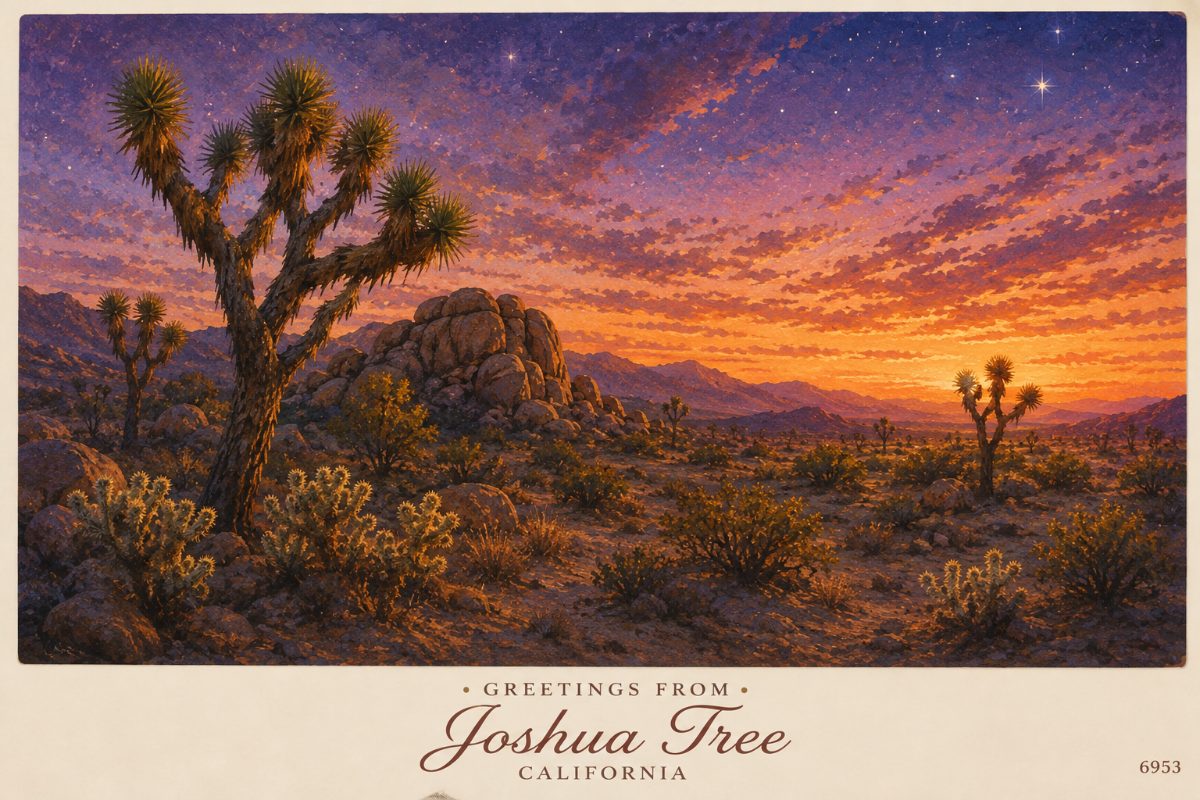 Joshua Tree