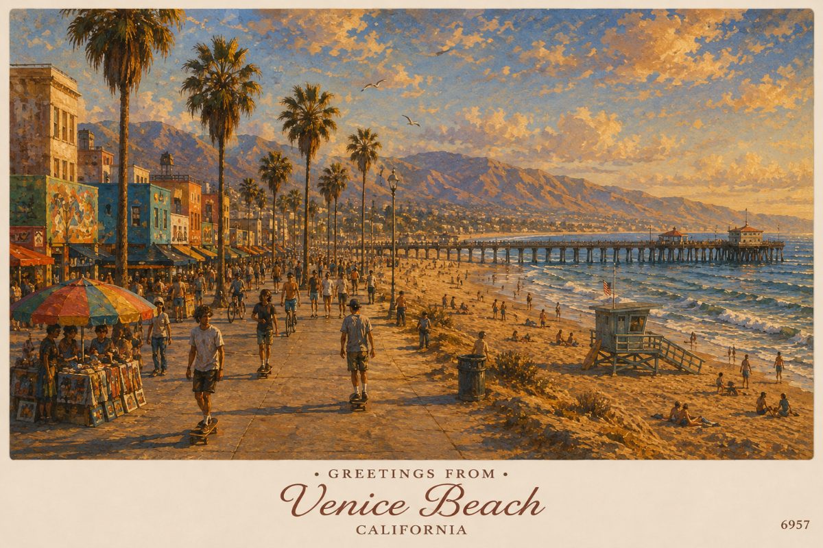 Venice Beach