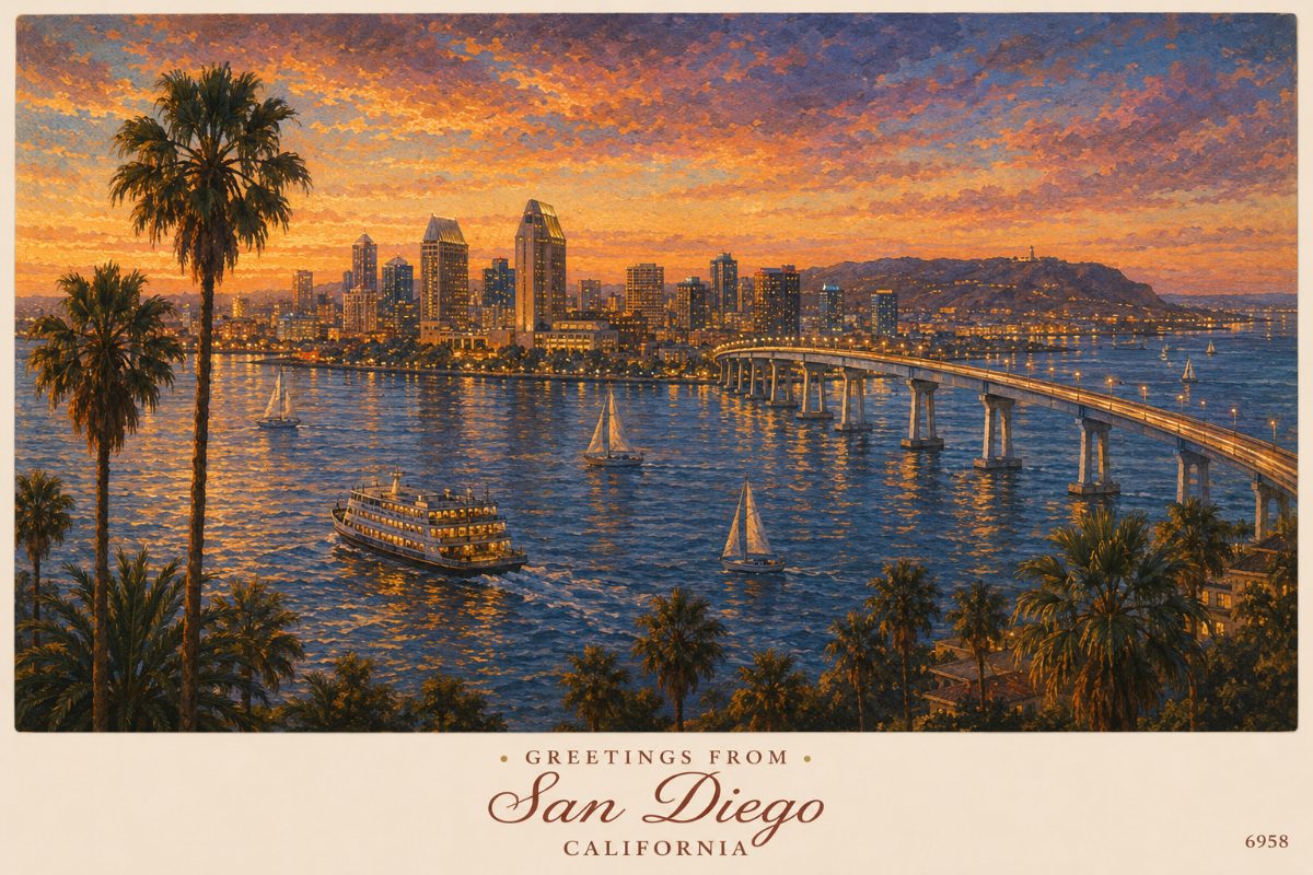 San Diego