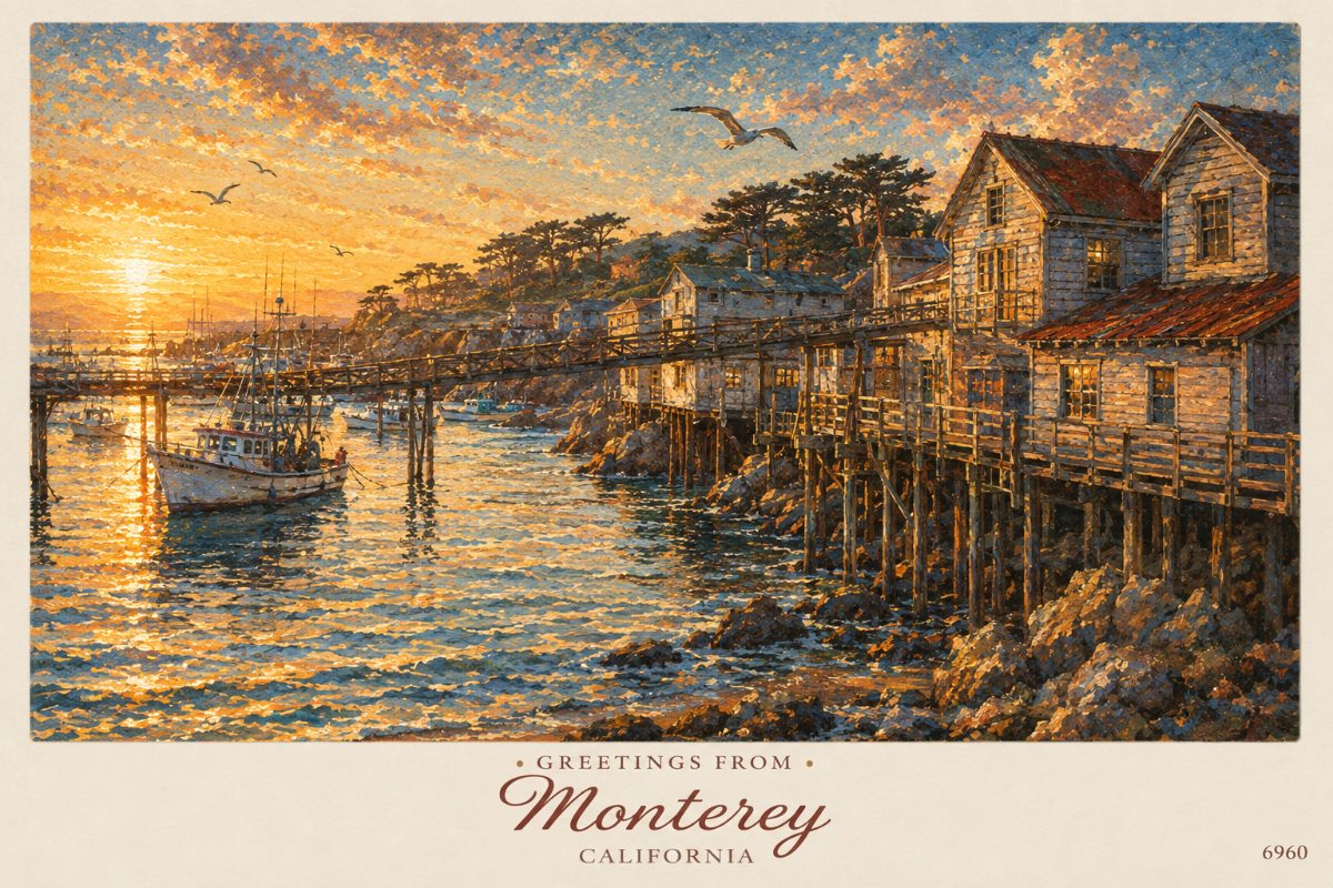 Monterey