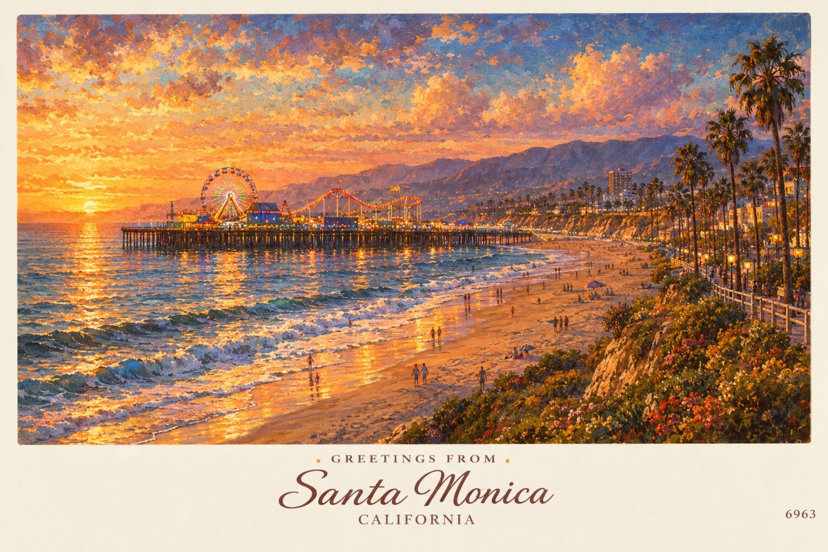 Santa Monica
