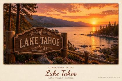 Lake Tahoe