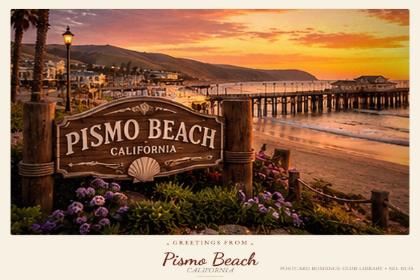 Pismo Beach