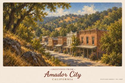 Amador City