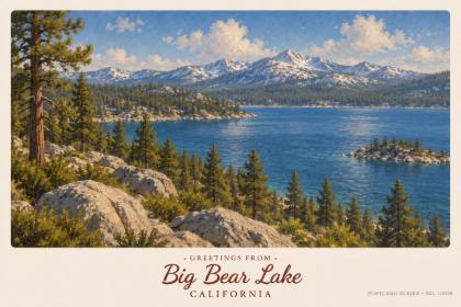 Big Bear Lake