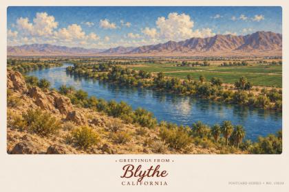 Blythe