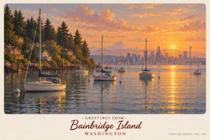 Bainbridge Island