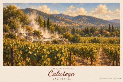 Calistoga