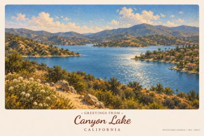 Canyon Lake