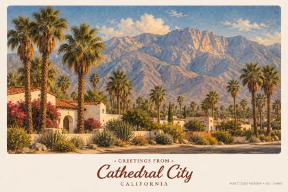 Cathedral City