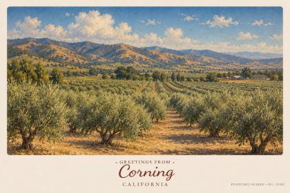 Corning