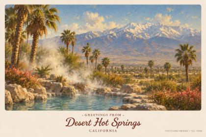 Desert Hot Springs